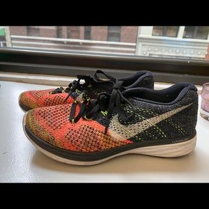 Nike Flyknit Lunar 3 - Size 7